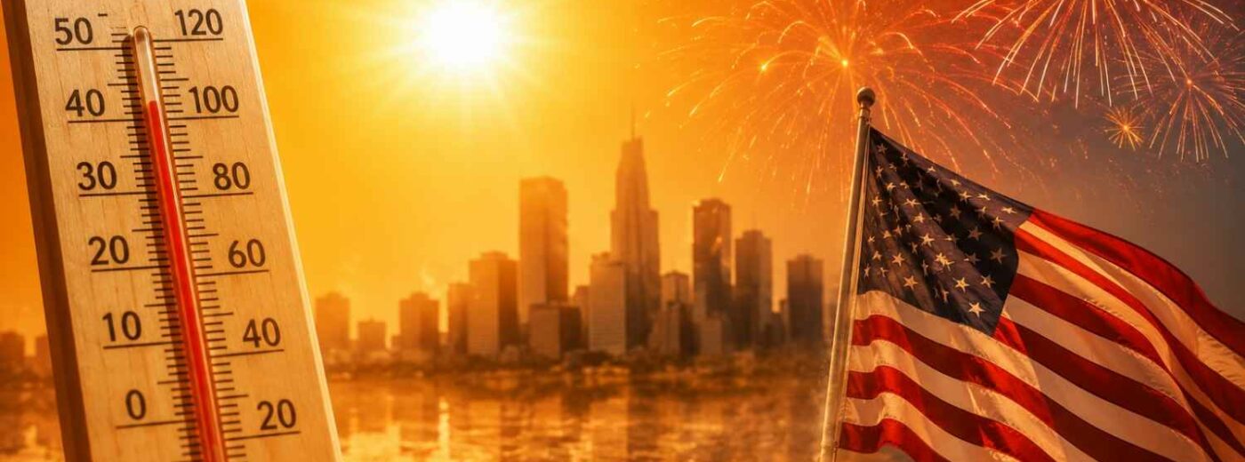 Record-Breaking Heat