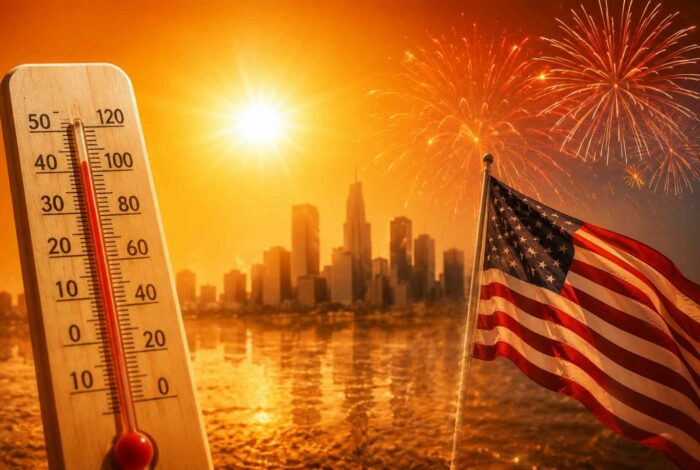Record-Breaking Heat