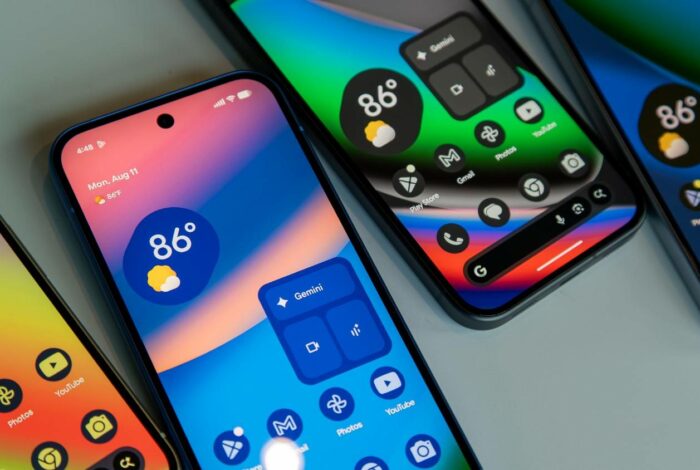 Google Pixel 11 smartphone lineup ahead of tonight's launch event